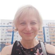 Insegnante madrelingua russa offre lezioni private di conversazione e grammatica per adulti, studenti e bambini